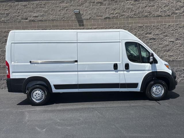 2025 RAM Ram ProMaster RAM PROMASTER 2500 TRADESMAN CARGO VAN HIGH ROOF 159 WB 2025 RAM Ram ProMaster RAM PROMASTER 2500 TRADESMAN CARGO VAN HIGH ROOF 159 WB