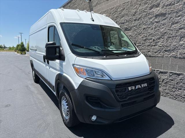 2025 RAM Ram ProMaster RAM PROMASTER 2500 TRADESMAN CARGO VAN HIGH ROOF 159 WB