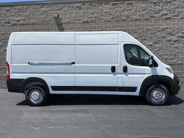 2025 RAM Ram ProMaster RAM PROMASTER 2500 TRADESMAN CARGO VAN HIGH ROOF 159 WB