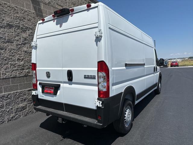 2025 RAM Ram ProMaster RAM PROMASTER 2500 TRADESMAN CARGO VAN HIGH ROOF 159 WB