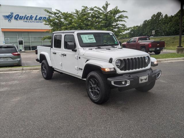 2025 Jeep Gladiator GLADIATOR SPORT S 4X4