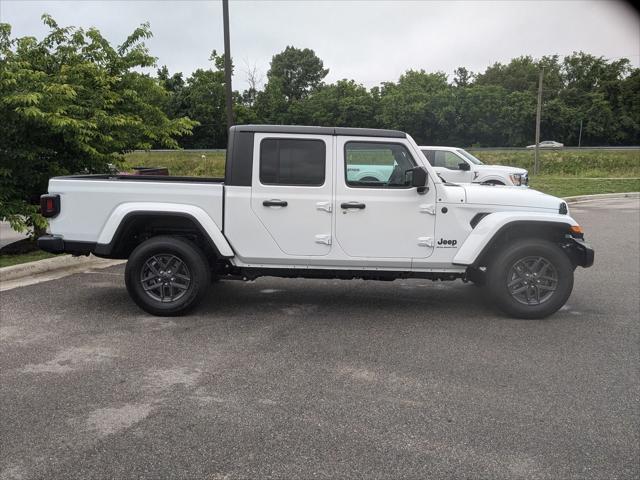 2025 Jeep Gladiator GLADIATOR SPORT S 4X4
