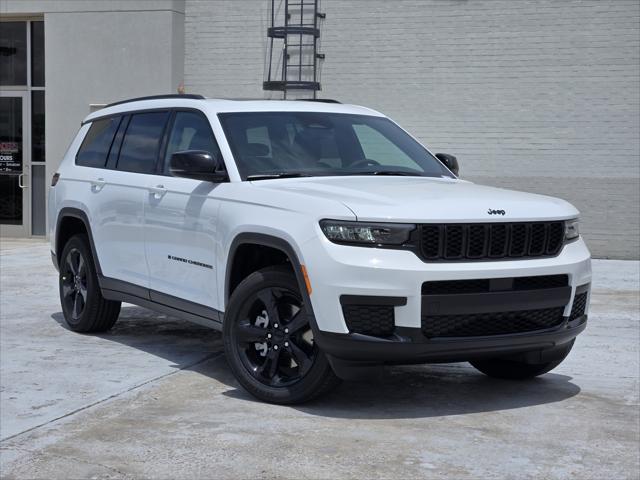 2025 Jeep Grand Cherokee GRAND CHEROKEE L ALTITUDE X 4X4