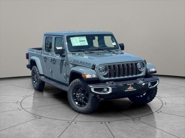 2025 Jeep Gladiator GLADIATOR BIG BEAR 4X4