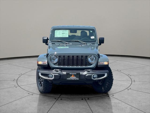 2025 Jeep Gladiator GLADIATOR BIG BEAR 4X4