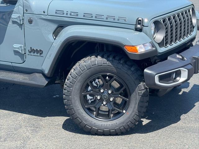 2025 Jeep Gladiator GLADIATOR BIG BEAR 4X4