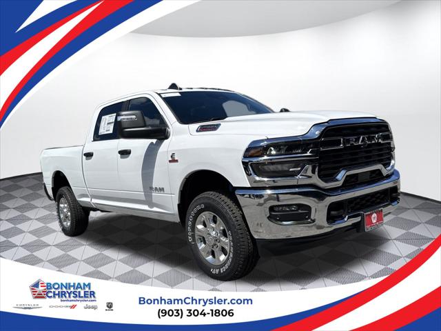 2025 RAM Ram 2500 RAM 2500 LONE STAR CREW CAB 4X4 64 BOX