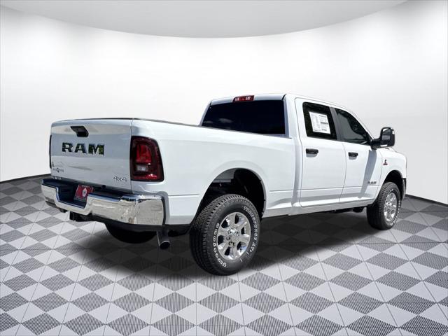 2025 RAM Ram 2500 RAM 2500 LONE STAR CREW CAB 4X4 64 BOX