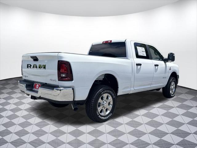 2025 RAM Ram 2500 RAM 2500 LONE STAR CREW CAB 4X4 64 BOX