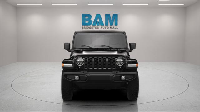 2025 Jeep Gladiator GLADIATOR WILLYS 4X4