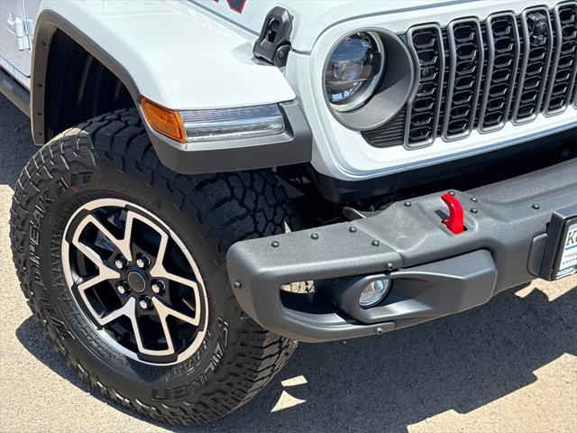 2025 Jeep Gladiator GLADIATOR RUBICON X 4X4