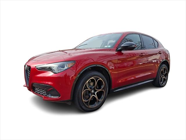 2025 Alfa Romeo Stelvio STELVIO INTENSA AWD