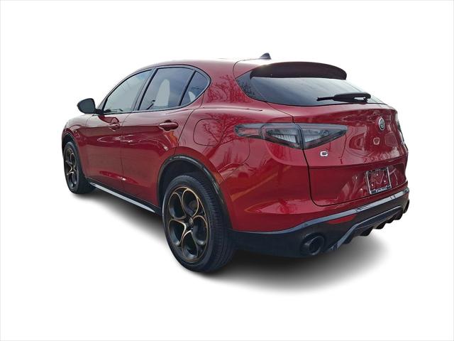 2025 Alfa Romeo Stelvio STELVIO INTENSA AWD