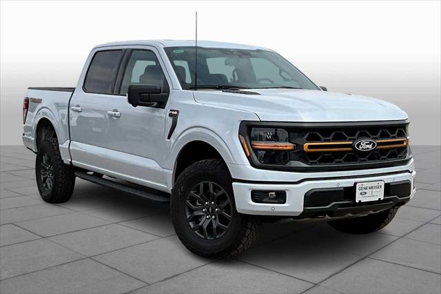 New 2025 Ford F-150 For Sale in Lubbock, TX