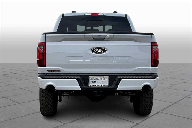 New 2025 Ford F-150 For Sale in Lubbock, TX