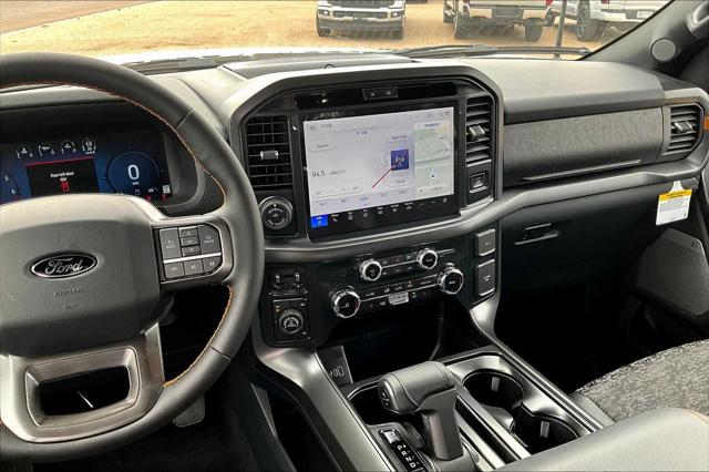 New 2025 Ford F-150 For Sale in Lubbock, TX