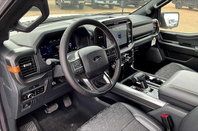 New 2025 Ford F-150 For Sale in Lubbock, TX