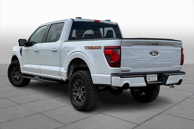 New 2025 Ford F-150 For Sale in Lubbock, TX