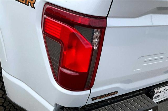 New 2025 Ford F-150 For Sale in Lubbock, TX
