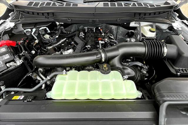 New 2025 Ford F-150 For Sale in Lubbock, TX