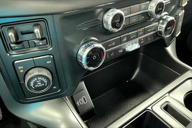 New 2025 Ford F-150 For Sale in Lubbock, TX