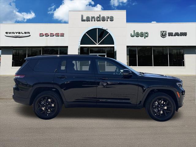 2025 Jeep Grand Cherokee GRAND CHEROKEE L ALTITUDE X 4X4