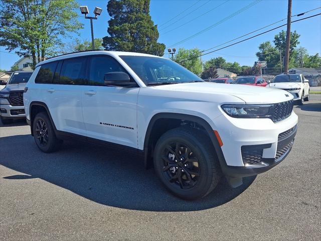 2025 Jeep Grand Cherokee GRAND CHEROKEE L ALTITUDE X 4X4