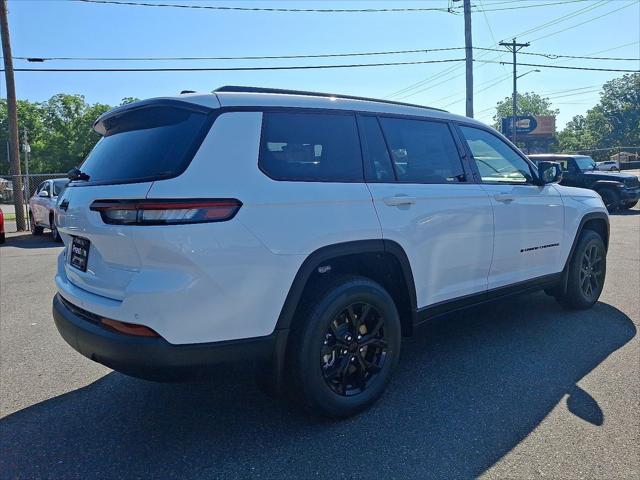 2025 Jeep Grand Cherokee GRAND CHEROKEE L ALTITUDE X 4X4
