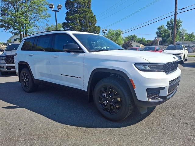 2025 Jeep Grand Cherokee GRAND CHEROKEE L ALTITUDE X 4X4 2025 Jeep Grand Cherokee GRAND CHEROKEE L ALTITUDE X 4X4