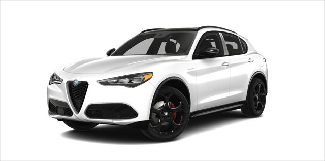 2025 Alfa Romeo Stelvio STELVIO AWD