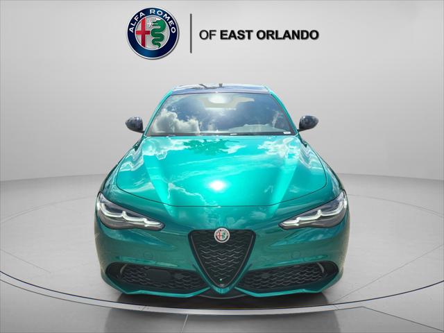 2025 Alfa Romeo Giulia GIULIA INTENSA RWD