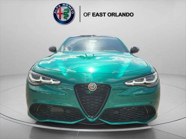 2025 Alfa Romeo Giulia GIULIA INTENSA RWD