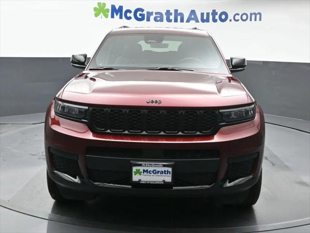 2025 Jeep Grand Cherokee GRAND CHEROKEE L ALTITUDE X 4X4