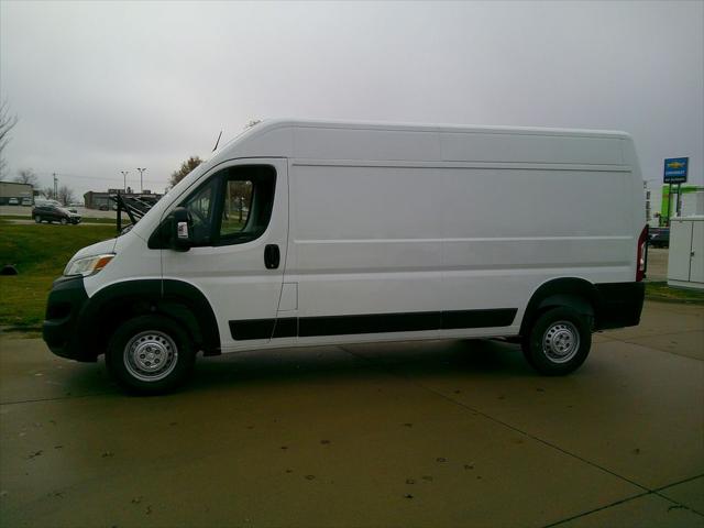 2025 RAM Ram ProMaster RAM PROMASTER 2500 TRADESMAN CARGO VAN HIGH ROOF 159 WB 2025 RAM Ram ProMaster RAM PROMASTER 2500 TRADESMAN CARGO VAN HIGH ROOF 159 WB