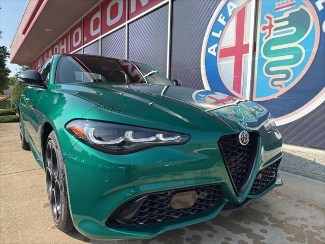 2025 Alfa Romeo Giulia GIULIA INTENSA AWD 2025 Alfa Romeo Giulia GIULIA INTENSA AWD