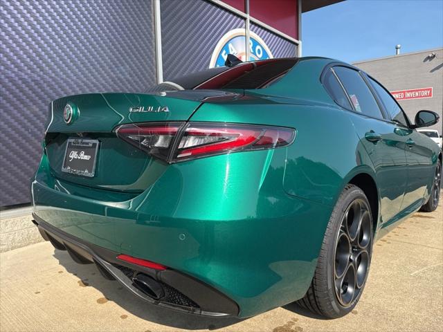 2025 Alfa Romeo Giulia GIULIA INTENSA AWD
