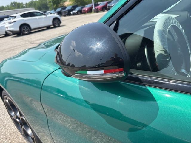 2025 Alfa Romeo Giulia GIULIA INTENSA AWD 2025 Alfa Romeo Giulia GIULIA INTENSA AWD