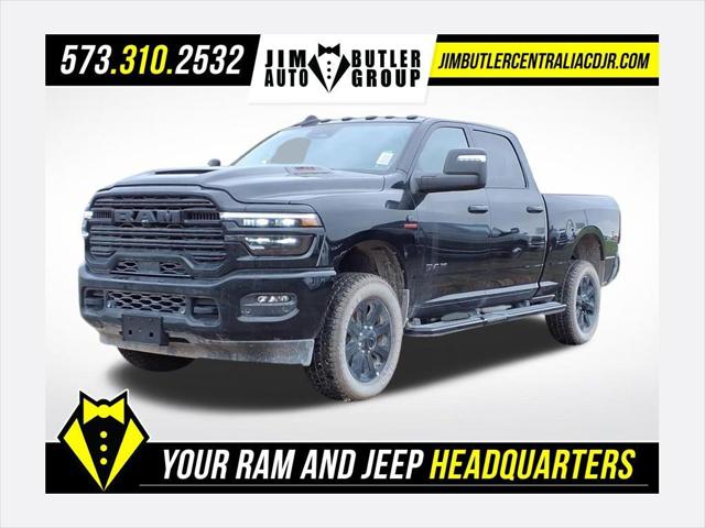 2025 RAM Ram 2500 RAM 2500 LARAMIE CREW CAB 4X4 64 BOX 2025 RAM Ram 2500 RAM 2500 LARAMIE CREW CAB 4X4 64 BOX