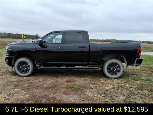 2025 RAM Ram 2500 RAM 2500 LARAMIE CREW CAB 4X4 64 BOX 2025 RAM Ram 2500 RAM 2500 LARAMIE CREW CAB 4X4 64 BOX
