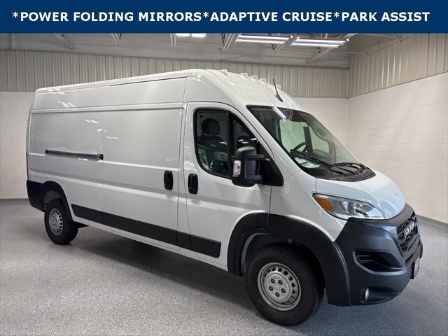 2025 RAM Ram ProMaster RAM PROMASTER 2500 TRADESMAN CARGO VAN HIGH ROOF 159 WB