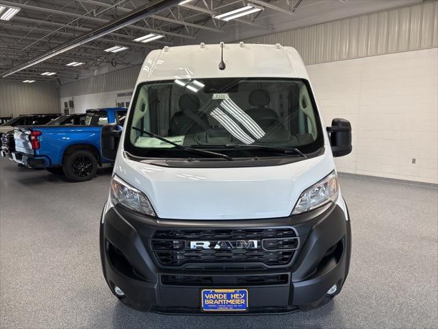 2025 RAM Ram ProMaster RAM PROMASTER 2500 TRADESMAN CARGO VAN HIGH ROOF 159 WB