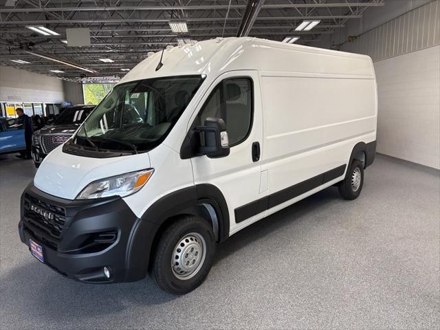 2025 RAM Ram ProMaster RAM PROMASTER 2500 TRADESMAN CARGO VAN HIGH ROOF 159 WB