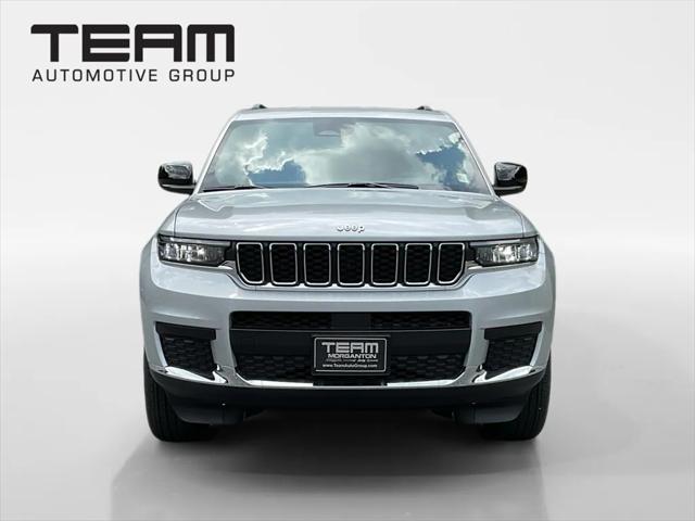 2025 Jeep Grand Cherokee GRAND CHEROKEE L LAREDO X 4X4