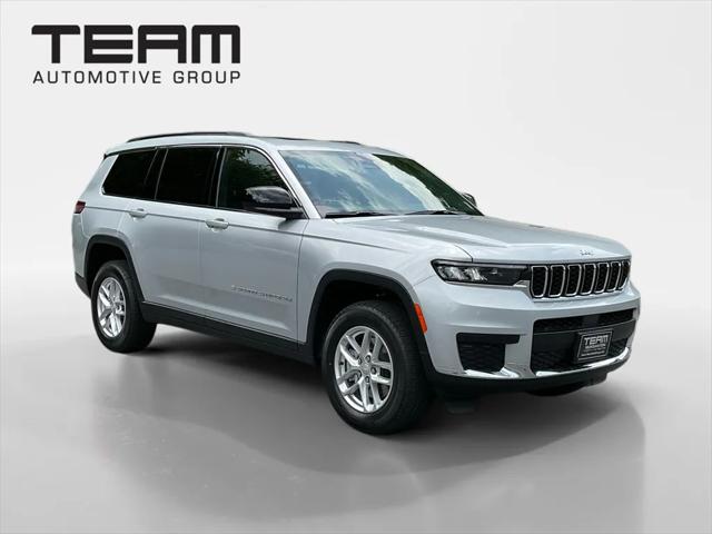 2025 Jeep Grand Cherokee GRAND CHEROKEE L LAREDO X 4X4