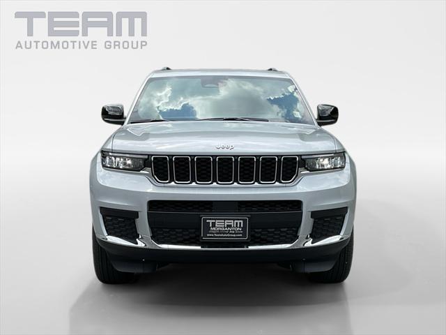 2025 Jeep Grand Cherokee GRAND CHEROKEE L LAREDO X 4X4