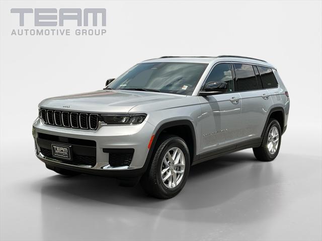 2025 Jeep Grand Cherokee GRAND CHEROKEE L LAREDO X 4X4