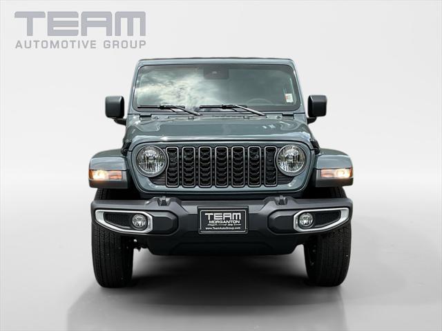 2025 Jeep Gladiator GLADIATOR SPORT S 4X4 2025 Jeep Gladiator GLADIATOR SPORT S 4X4