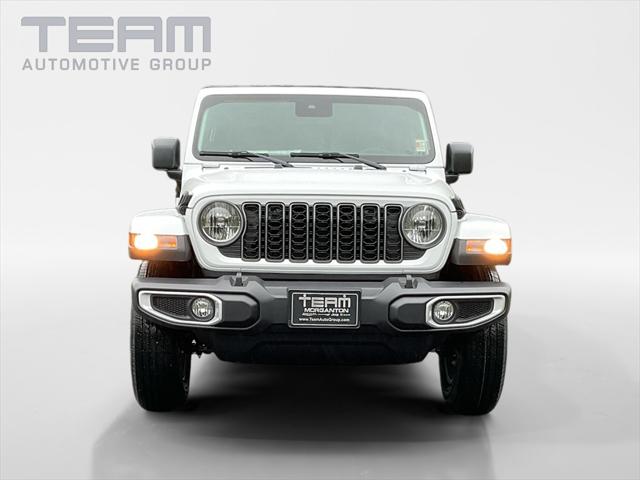 2025 Jeep Gladiator GLADIATOR SPORT S 4X4 2025 Jeep Gladiator GLADIATOR SPORT S 4X4