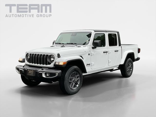 2025 Jeep Gladiator GLADIATOR SPORT S 4X4 2025 Jeep Gladiator GLADIATOR SPORT S 4X4
