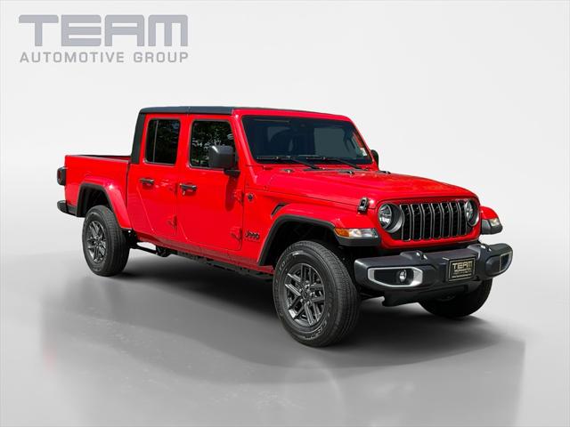 2025 Jeep Gladiator GLADIATOR SPORT S 4X4